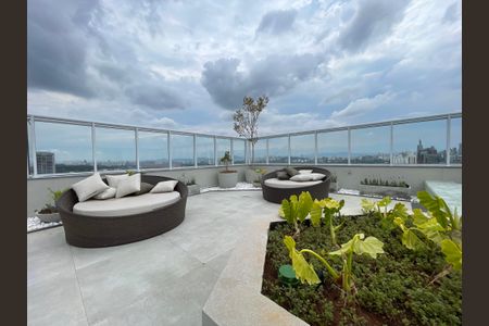 Apartamento à venda com 32m², 1 quarto e sem vaga Apartamento à venda com 32m², 1 quarto e sem vagaÁrea comum