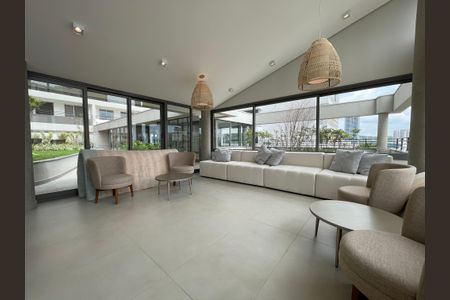 Apartamento à venda com 32m², 1 quarto e sem vaga Apartamento à venda com 32m², 1 quarto e sem vagaÁrea comum