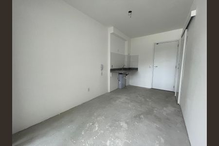 Apartamento à venda com 32m², 1 quarto e sem vaga Apartamento à venda com 32m², 1 quarto e sem vagaSala/Cozinha