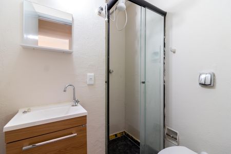 Apartamento para alugar com 38m², 1 quarto e 1 vagaBanheiro