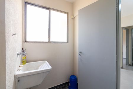 Apartamento para alugar com 38m², 1 quarto e 1 vagaÁrea de Serviço