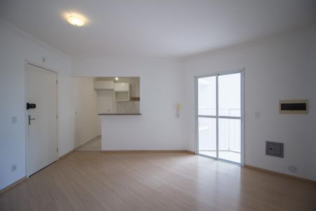 Sala  de apartamento para alugar com 2 quartos, 62m² em Jardim Pagliato, Sorocaba