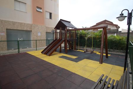 Apartamento para alugar com 62m², 2 quartos e 1 vagaÁrea comum - Playground