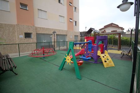 Apartamento para alugar com 62m², 2 quartos e 1 vagaÁrea comum - Playground