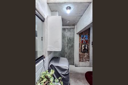 Casa para alugar com 90m², 2 quartos e 1 vaga Casa para alugar com 90m², 2 quartos e 1 vagaÁrea de Serviço