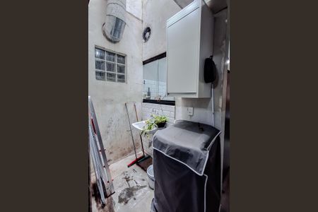 Casa para alugar com 90m², 2 quartos e 1 vaga Casa para alugar com 90m², 2 quartos e 1 vagaÁrea de Serviço