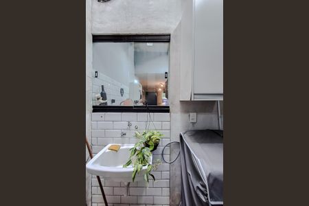 Casa para alugar com 90m², 2 quartos e 1 vaga Casa para alugar com 90m², 2 quartos e 1 vagaÁrea de Serviço