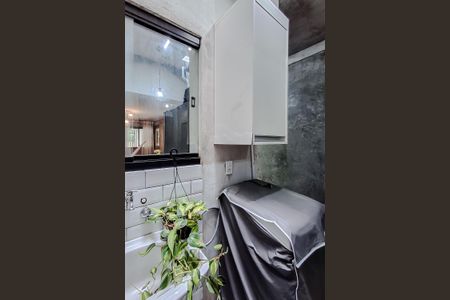 Casa para alugar com 90m², 2 quartos e 1 vaga Casa para alugar com 90m², 2 quartos e 1 vagaÁrea de Serviço