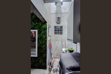 Casa para alugar com 90m², 2 quartos e 1 vaga Casa para alugar com 90m², 2 quartos e 1 vagaÁrea de Serviço