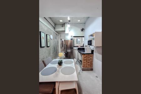 Casa para alugar com 90m², 2 quartos e 1 vaga Casa para alugar com 90m², 2 quartos e 1 vagaCozinha