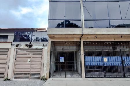 Casa para alugar com 90m², 2 quartos e 1 vaga Casa para alugar com 90m², 2 quartos e 1 vagaFachada - Plaquinha