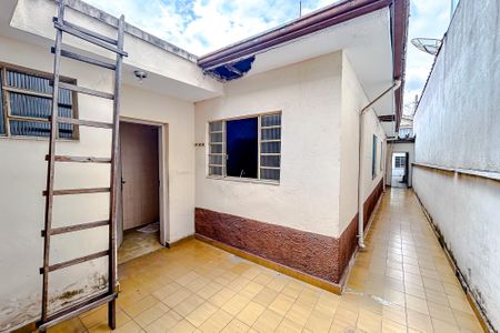 Casa à venda com 160m², 3 quartos e 2 vagasÁrea externa