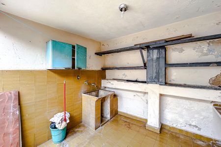 Casa à venda com 160m², 3 quartos e 2 vagasÁrea de Serviço