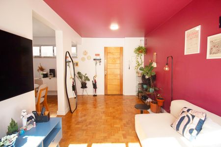 Apartamento à venda com 3 quartos, 71m² em Alto de Pinheiros, São Paulo