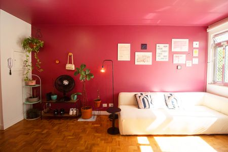 Apartamento à venda com 3 quartos, 71m² em Alto de Pinheiros, São Paulo