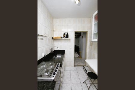 Apartamento para alugar com 60m², 3 quartos e 1 vagaCozinha