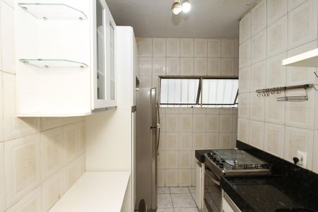 Apartamento para alugar com 60m², 3 quartos e 1 vagaCozinha