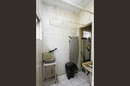 Apartamento para alugar com 60m², 3 quartos e 1 vagaÁrea de Serviço