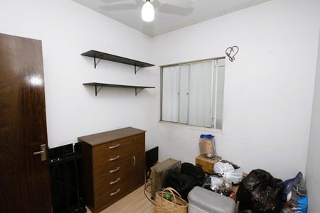Quarto 2  de apartamento para alugar com 3 quartos, 60m² em Jardim Montanhês, Belo Horizonte