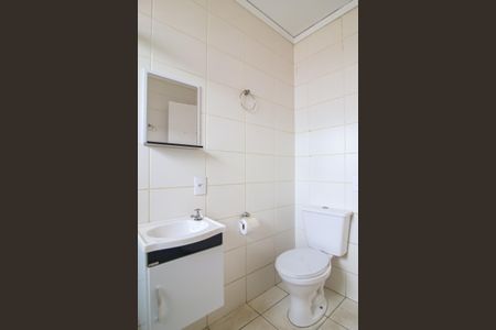 Banheiro de apartamento para alugar com 2 quartos, 57m² em Campo Bonito , Indaiatuba