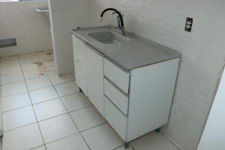 Apartamento para alugar com 2 quartos, 53m² em Chácaras São Marcos, Embu das Artes