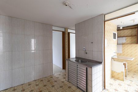 Apartamento para alugar com 52m², 3 quartos e sem vagaCozinha