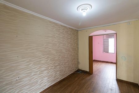 Sala de apartamento para alugar com 3 quartos, 52m² em Itaquera, São Paulo