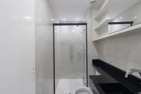 Apartamento para alugar com 60m², 3 quartos e 1 vaga Apartamento para alugar com 60m², 3 quartos e 1 vagaBanheiro Social