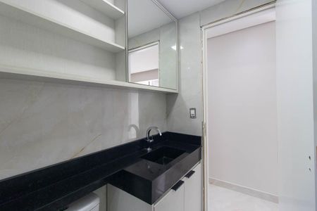 Apartamento para alugar com 60m², 3 quartos e 1 vaga Apartamento para alugar com 60m², 3 quartos e 1 vagaBanheiro Social