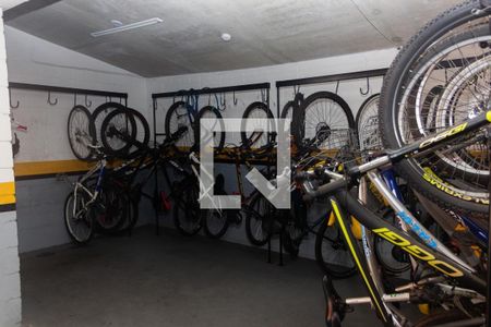 Apartamento para alugar com 60m², 3 quartos e 1 vaga Apartamento para alugar com 60m², 3 quartos e 1 vagaÁrea comum - Bicicletario