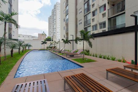 Apartamento para alugar com 60m², 3 quartos e 1 vaga Apartamento para alugar com 60m², 3 quartos e 1 vagaÁrea comum - Piscina