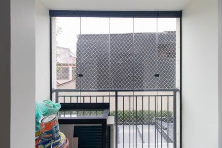 Sacada de apartamento para alugar com 3 quartos, 60m² em Vila Guilherme, São Paulo