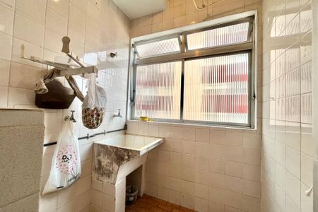 Apartamento à venda com 55m², 1 quarto e sem vaga Apartamento à venda com 55m², 1 quarto e sem vagaÁrea de Serviço