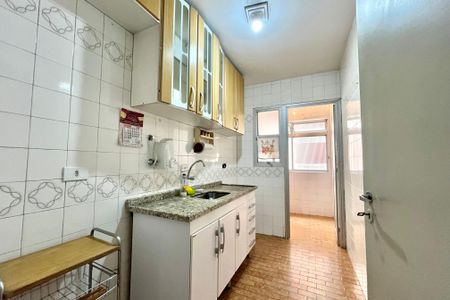 Apartamento à venda com 55m², 1 quarto e sem vaga Apartamento à venda com 55m², 1 quarto e sem vagaCozinha