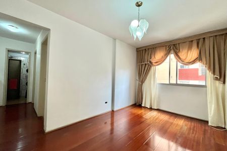 Sala de apartamento à venda com 1 quarto, 55m² em Vila da Saúde, São Paulo