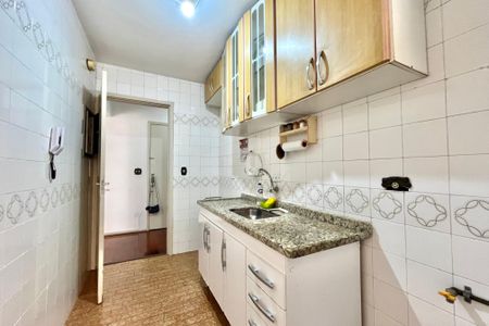 Apartamento à venda com 55m², 1 quarto e sem vaga Apartamento à venda com 55m², 1 quarto e sem vagaCozinha