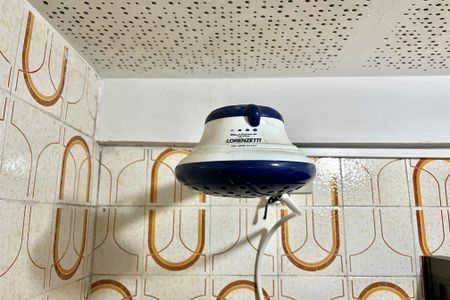 Banheiro de apartamento à venda com 1 quarto, 55m² em Vila da Saúde, São Paulo