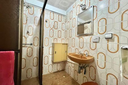 Banheiro de apartamento à venda com 1 quarto, 55m² em Vila da Saúde, São Paulo