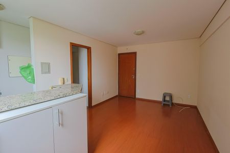 Apartamento à venda com 1 quarto, 40m² em Luxemburgo, Belo Horizonte