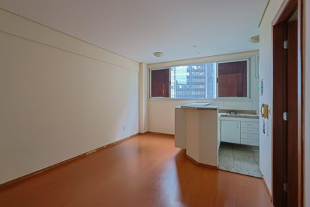 Apartamento à venda com 1 quarto, 40m² em Luxemburgo, Belo Horizonte