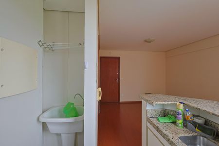 Studio de apartamento à venda com 1 quarto, 40m² em Luxemburgo, Belo Horizonte