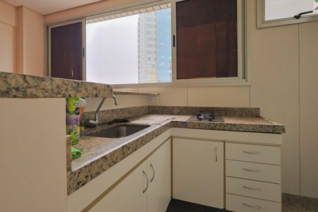 Apartamento à venda com 1 quarto, 40m² em Luxemburgo, Belo Horizonte