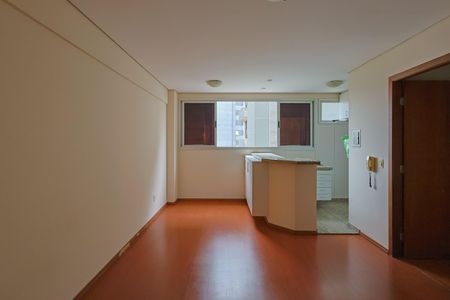 Apartamento à venda com 1 quarto, 40m² em Luxemburgo, Belo Horizonte