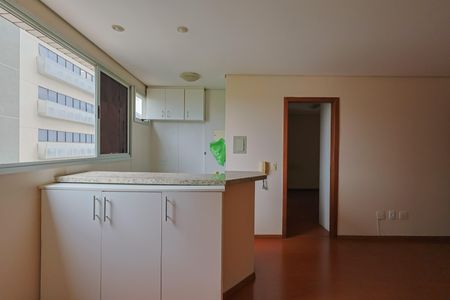 Studio de apartamento à venda com 1 quarto, 40m² em Luxemburgo, Belo Horizonte
