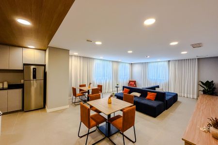 Apartamento à venda com 42m², 2 quartos e sem vagaÁrea comum