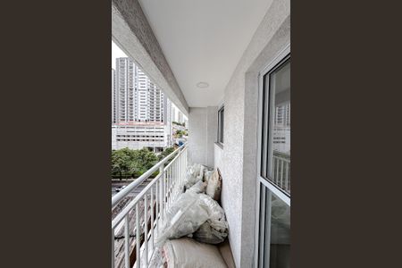 Apartamento à venda com 42m², 2 quartos e sem vagaVaranda da Sala