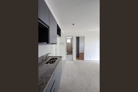 Apartamento à venda com 42m², 2 quartos e sem vagaCozinha e Área de Serviço