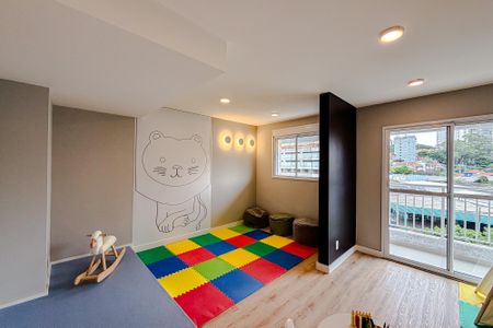 Apartamento à venda com 42m², 2 quartos e sem vagaBrinquedoteca