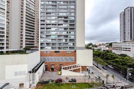 Vista da Varanda de apartamento à venda com 2 quartos, 42m² em Vila Mariana, São Paulo