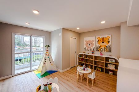 Apartamento à venda com 42m², 2 quartos e sem vagaBrinquedoteca